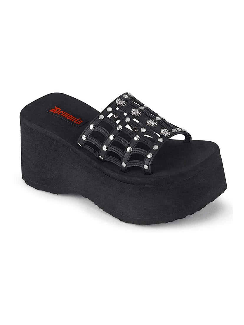 FUNN-13 Platform Sandals