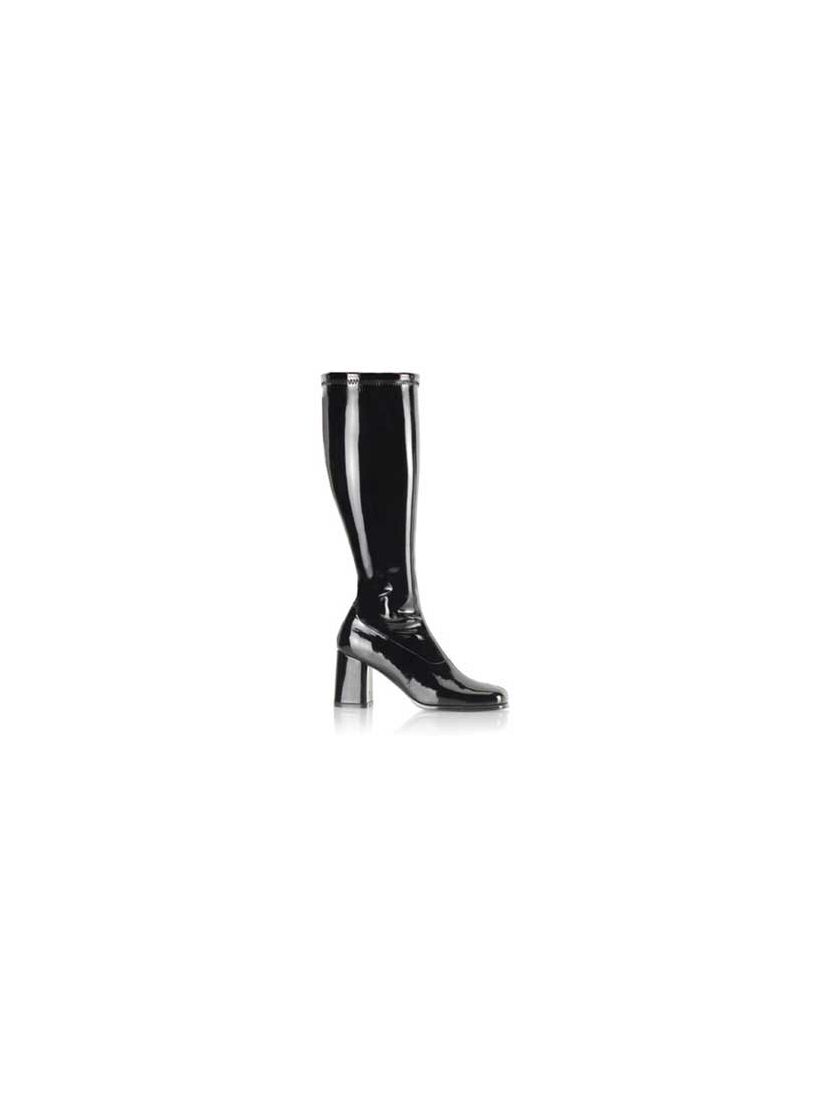 GOGO-300X Wide Black Patent