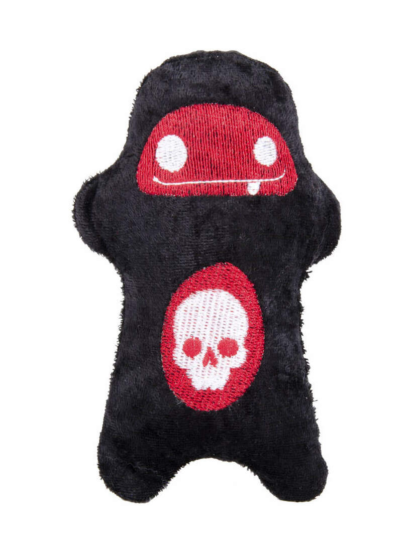 Goth Yeti