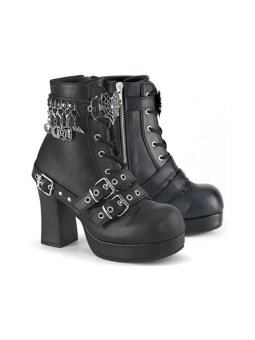 GOTHIKA-66 Mid-Calf Boot