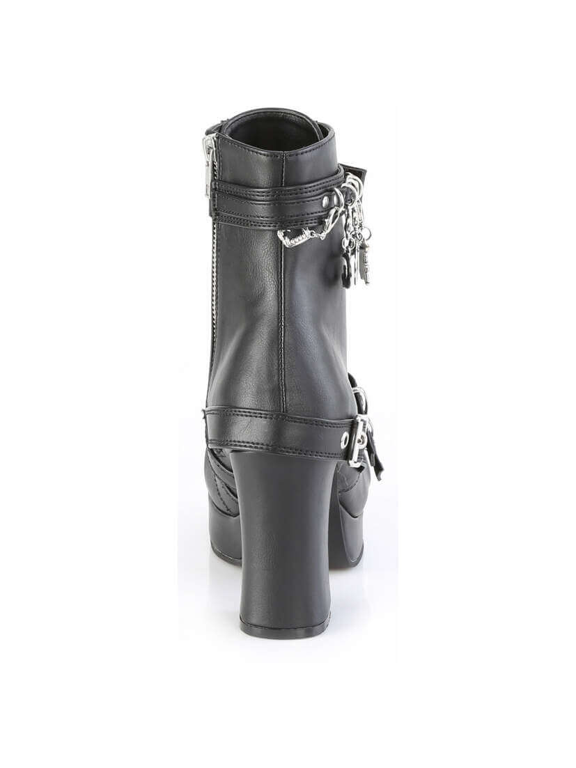 GOTHIKA-66 Mid-Calf Boot