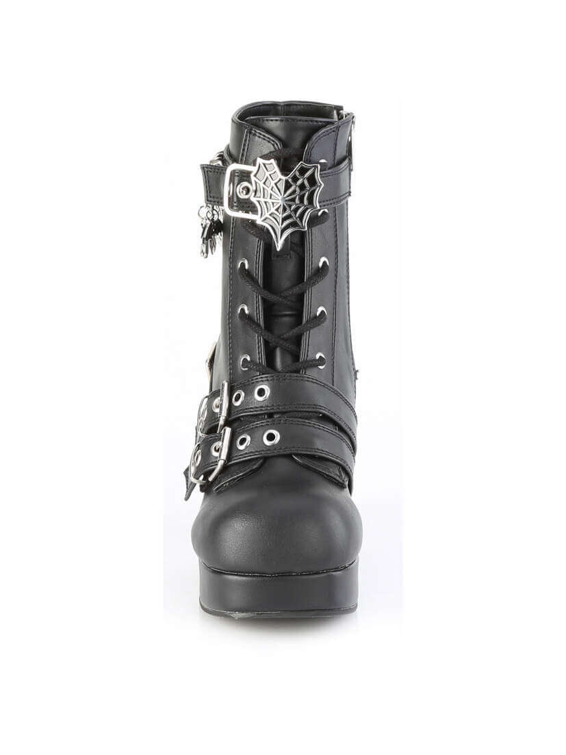 GOTHIKA-66 Mid-Calf Boot