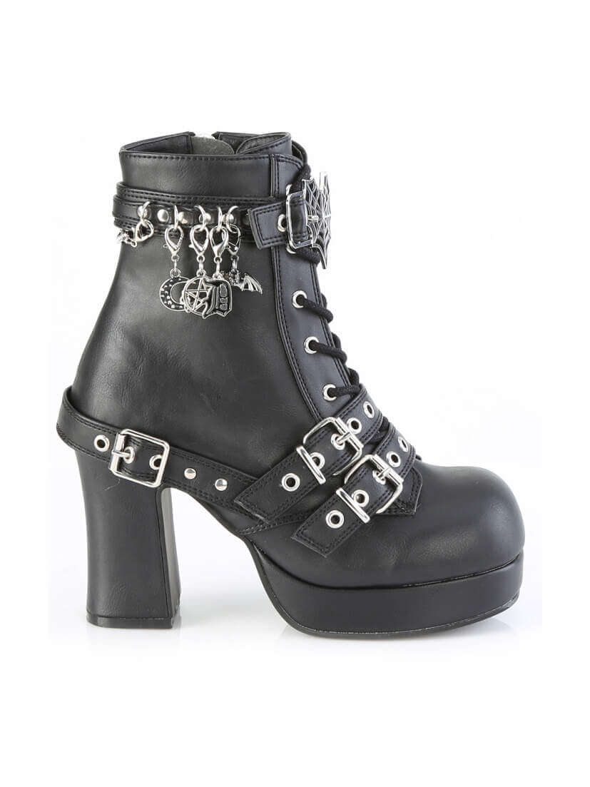 GOTHIKA-66 Mid-Calf Boot