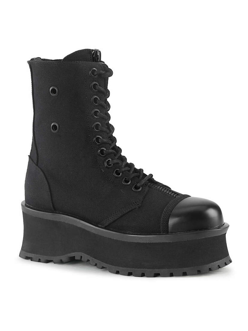 GRAVEDIGGER-10 With Black Toe Cap
