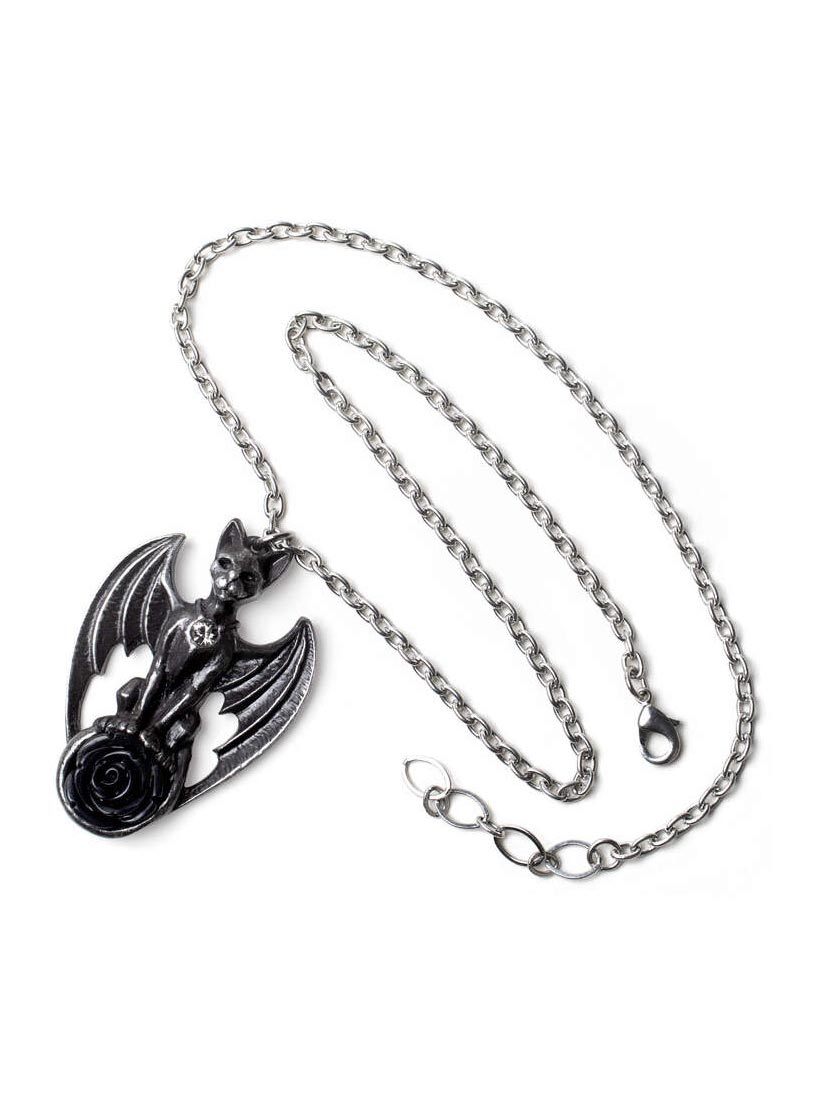 Guardian of Soma Pendant Necklace