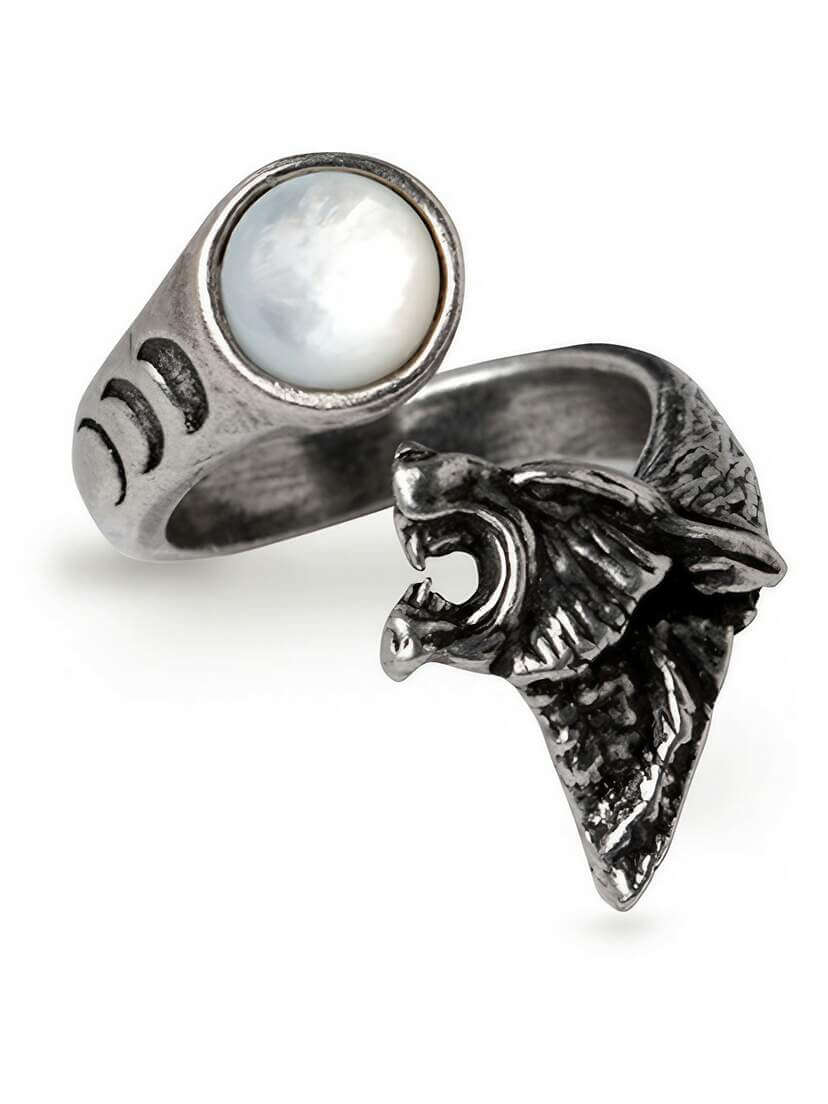 Howl At The Moon Ring