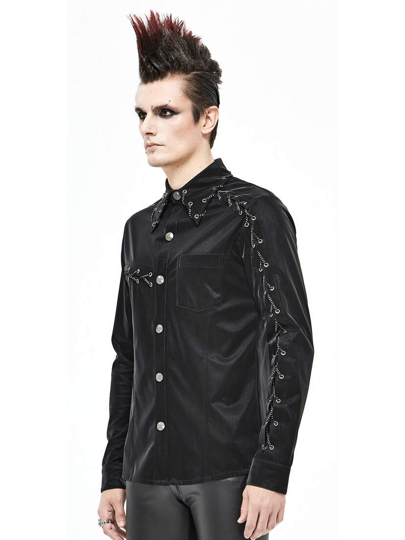 Insidious Men's Long Sleeve Shirt