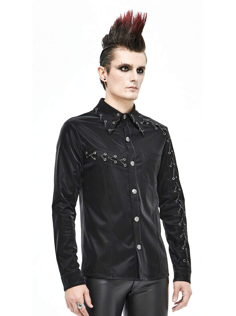 Insidious Men's Long Sleeve Shirt