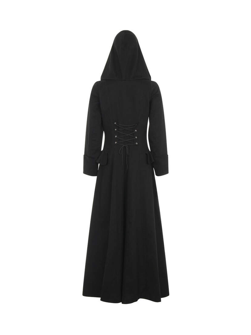 Kali Twill Trench Coat
