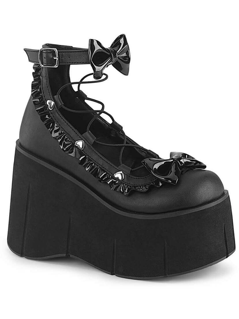 KERA-18 Platform Shoes