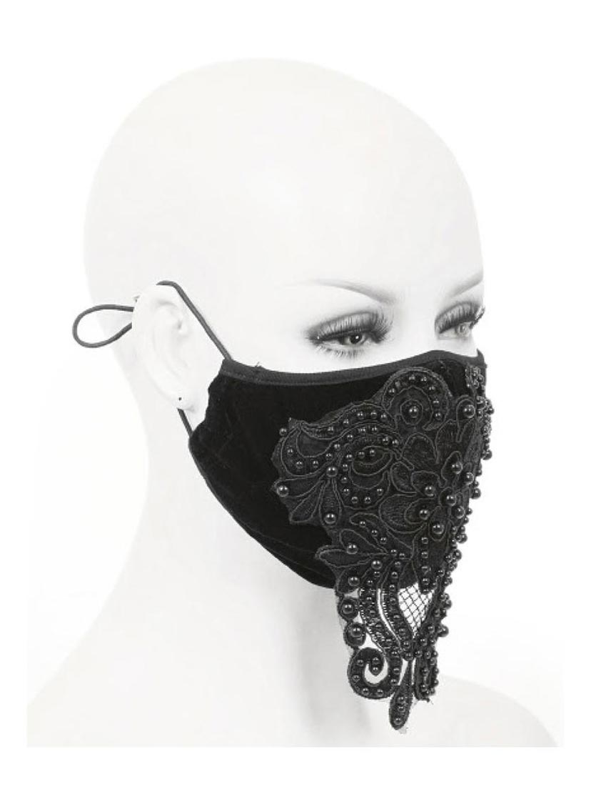 Lace Face Mask - Non-Medical