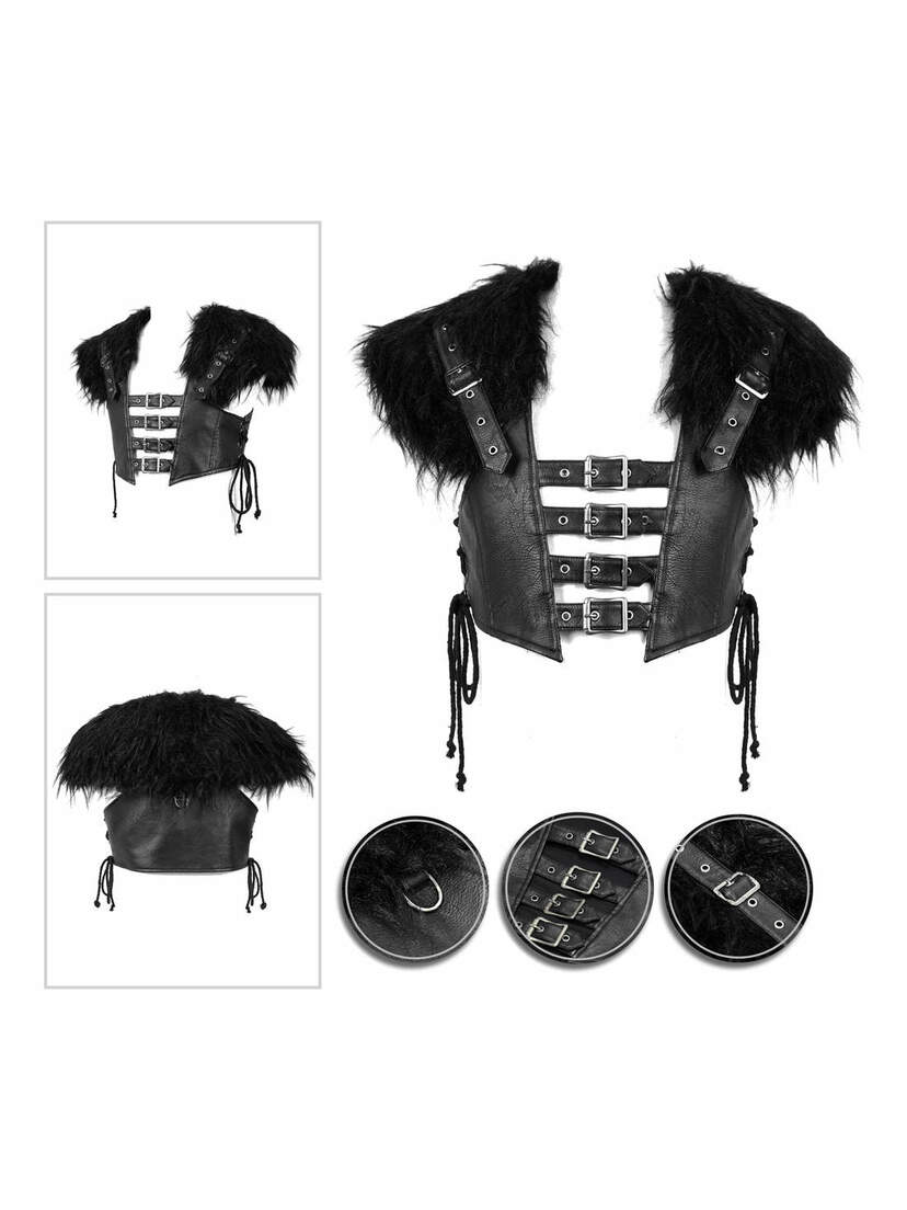 Lacuna Vest