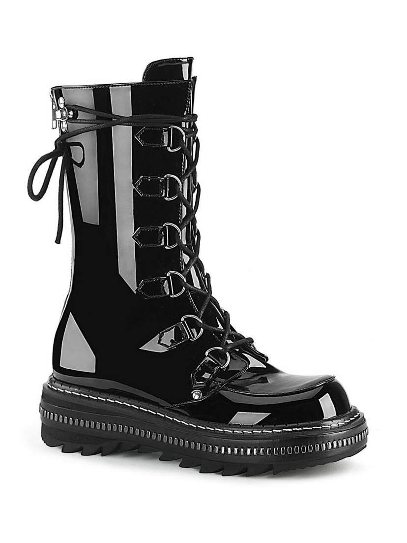 LILITH-270 Patent Platform Boots