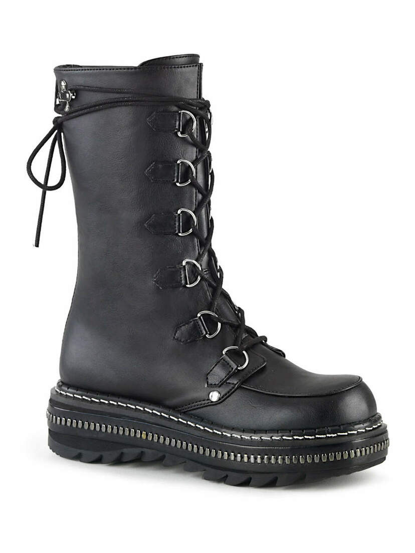 LILITH-270 D-Ring Boots