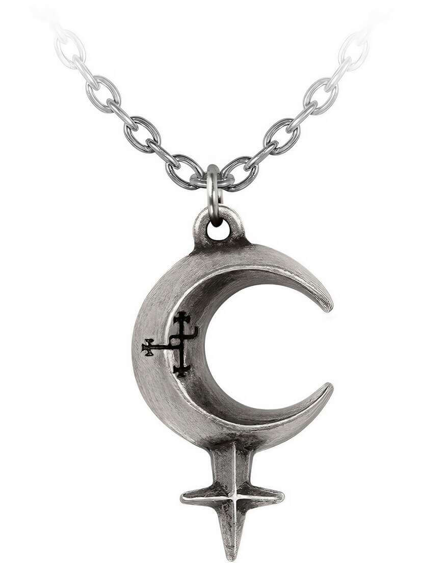 Lilith Pendant Necklace