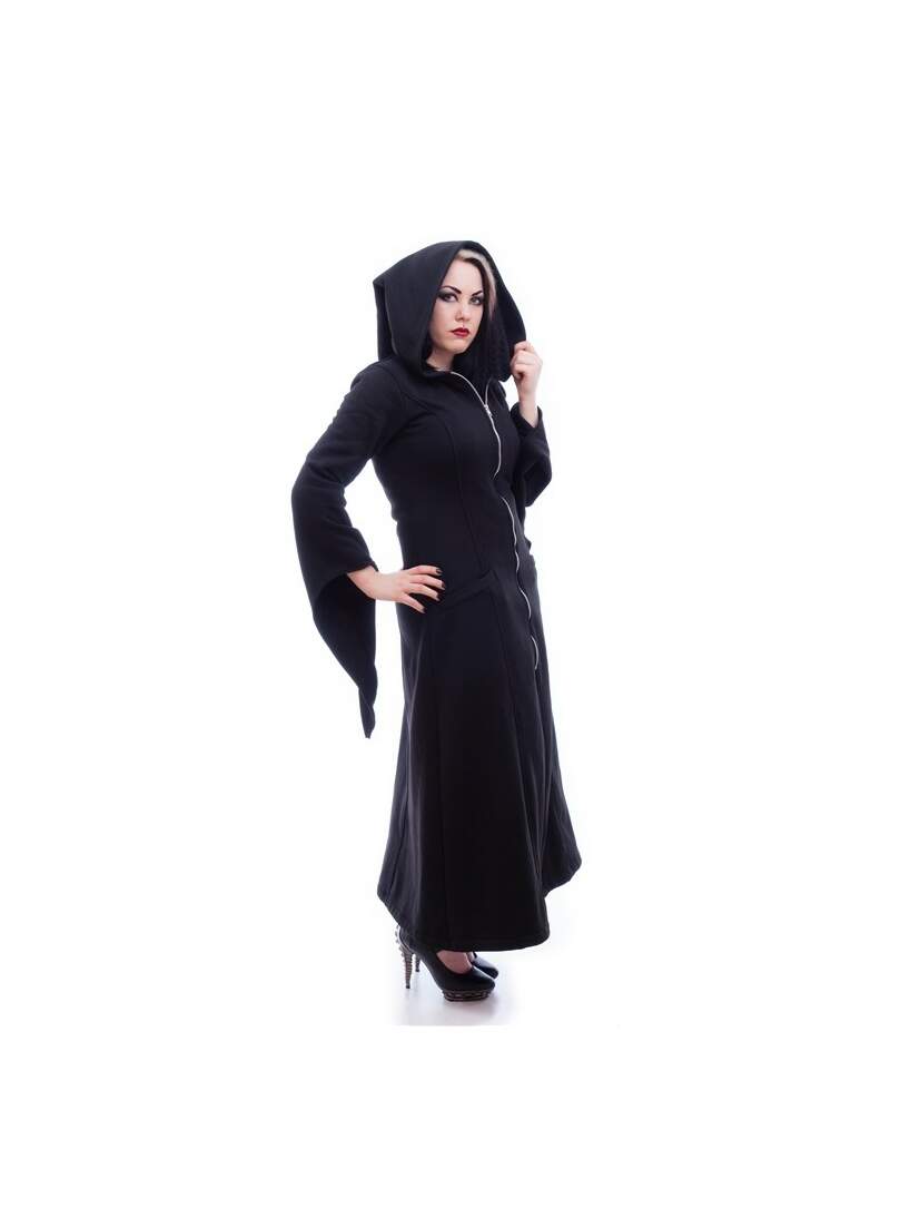 Lilith Gothic Hoody Coat Lilith Gothic Hoody Coat