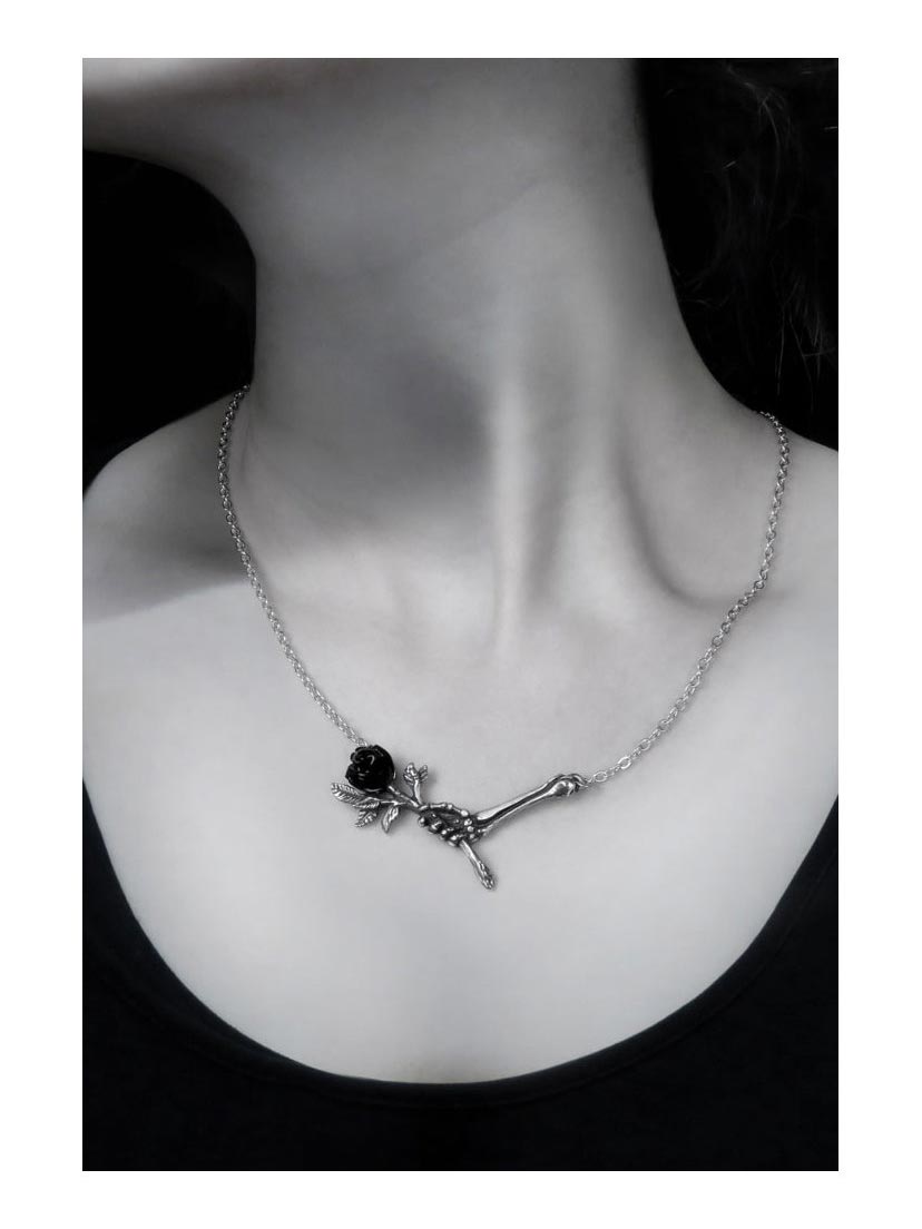 Love Never Dies Necklace