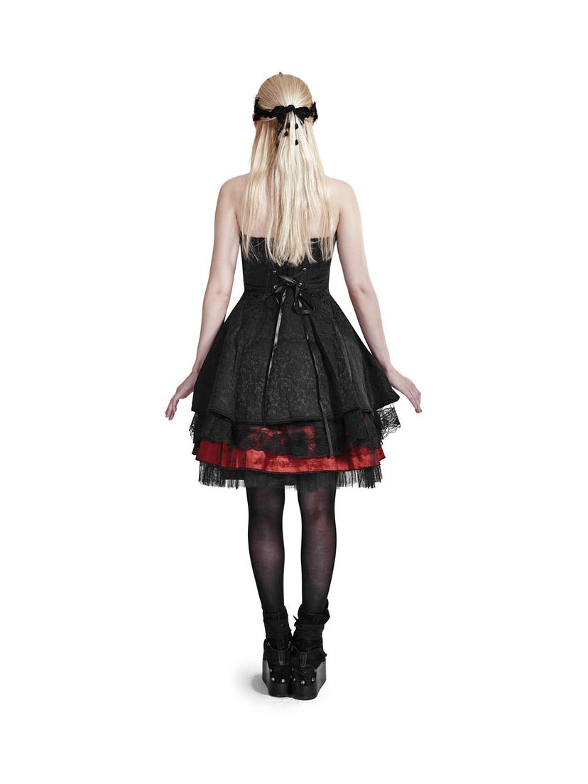 Lydia Gothic Dress