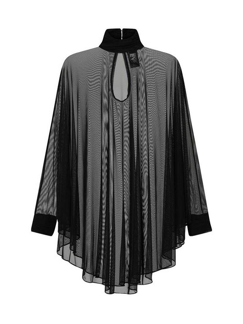 Lydia Mesh Circle Dress