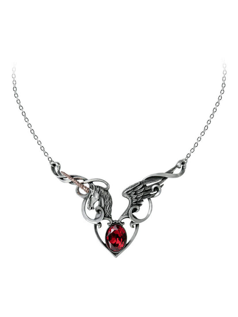 The Maiden's Conquest Necklace
