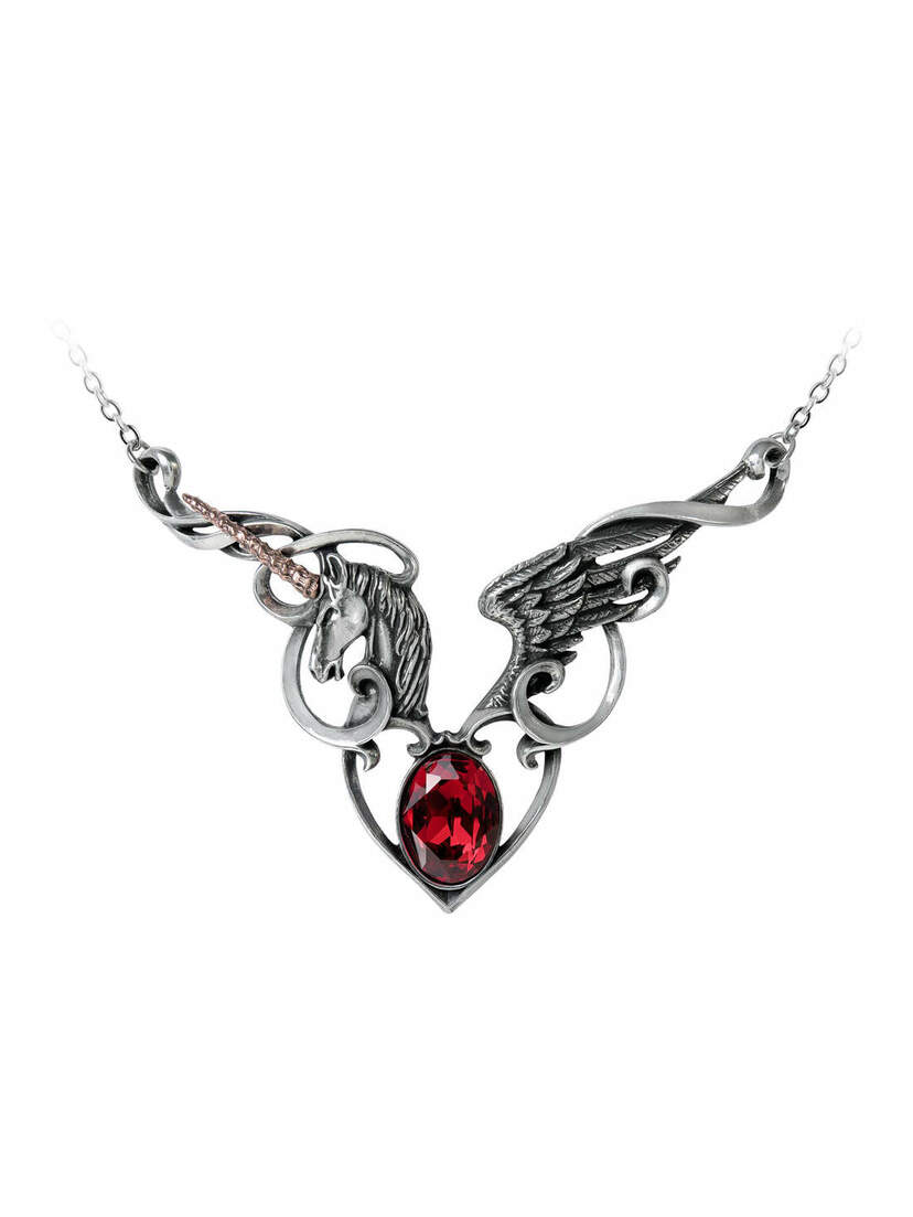 The Maiden's Conquest Necklace