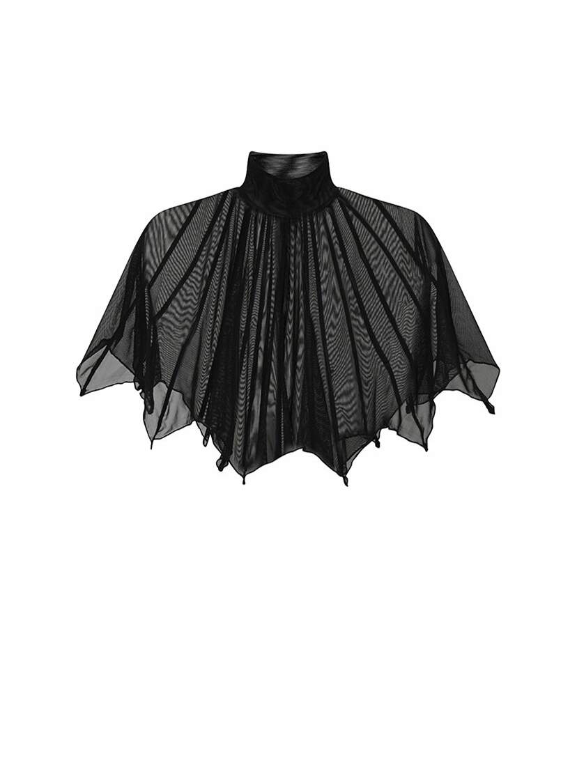 Medeina Bat Wing Cape