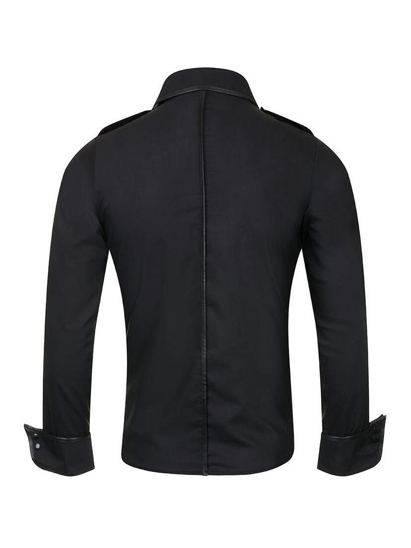 Orcus Men's Gothic Shirt