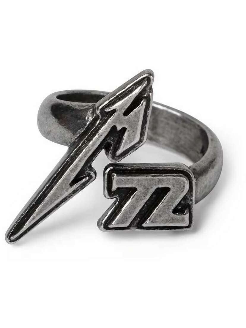 Metallica M72 Seasons Ring