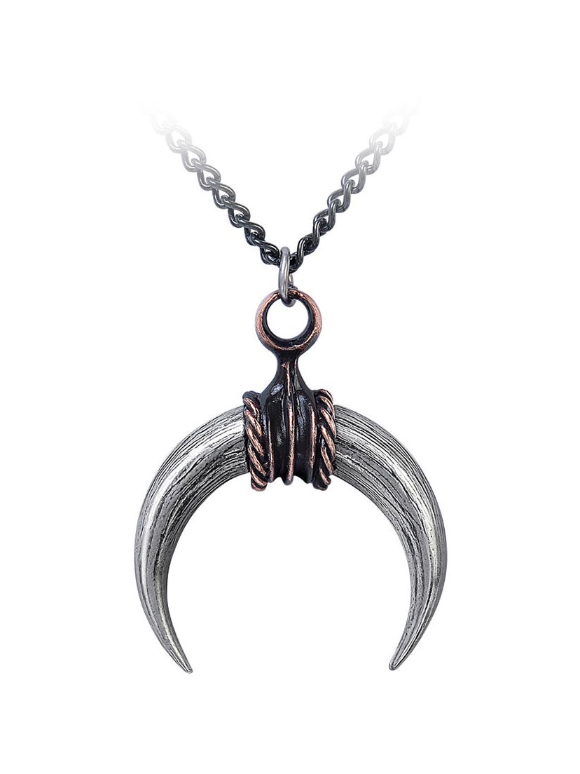 Mithras Pendant Necklace