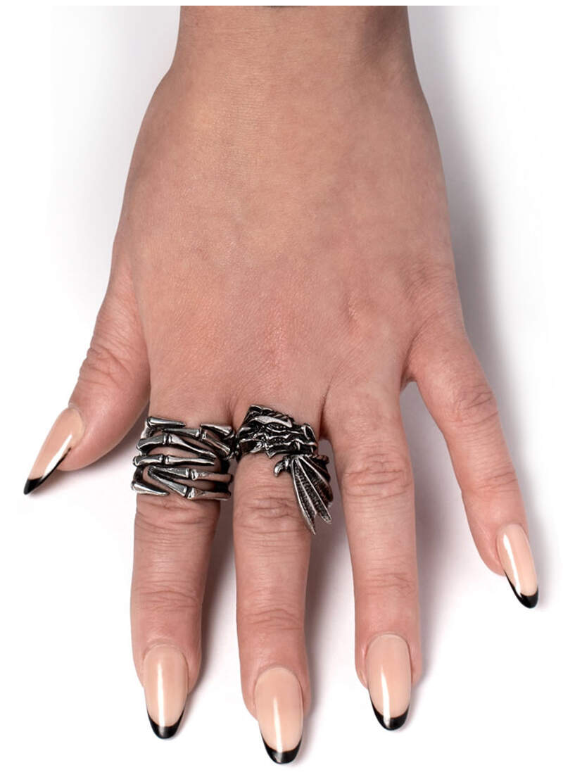 Mrs Mothersole's Curse Ring