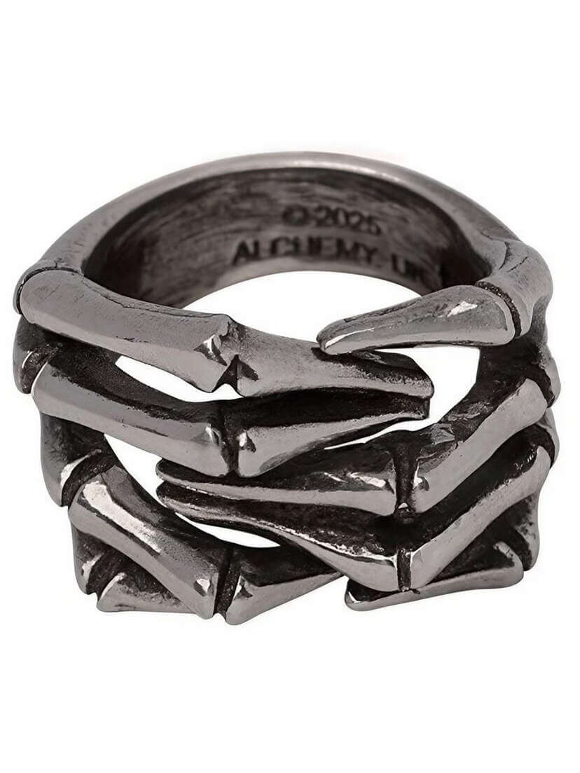 Mrs Mothersole's Curse Ring