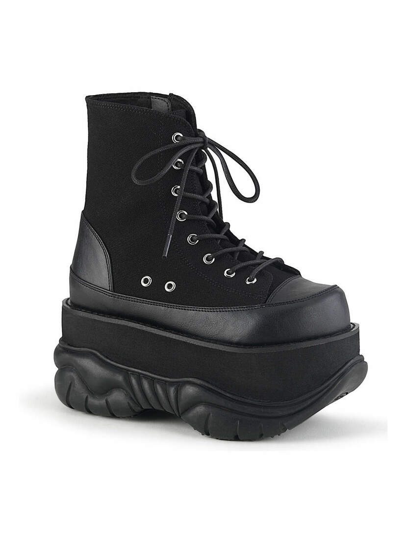 NEPTUNE-115 Men's Platform Boots