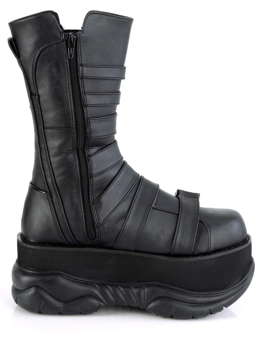NEPTUNE-210 Men's Platform Boots