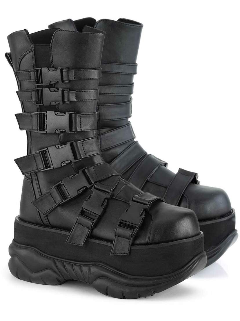 NEPTUNE-210 Men's Platform Boots