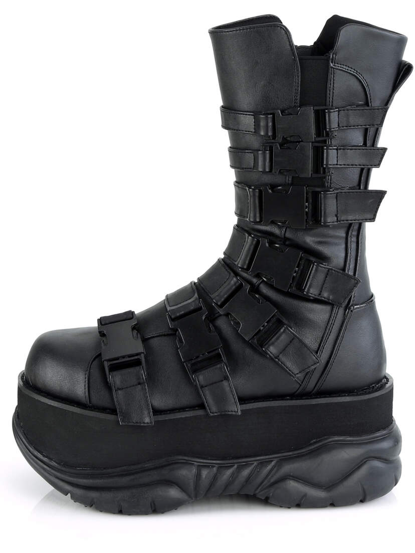 NEPTUNE-210 Men's Platform Boots