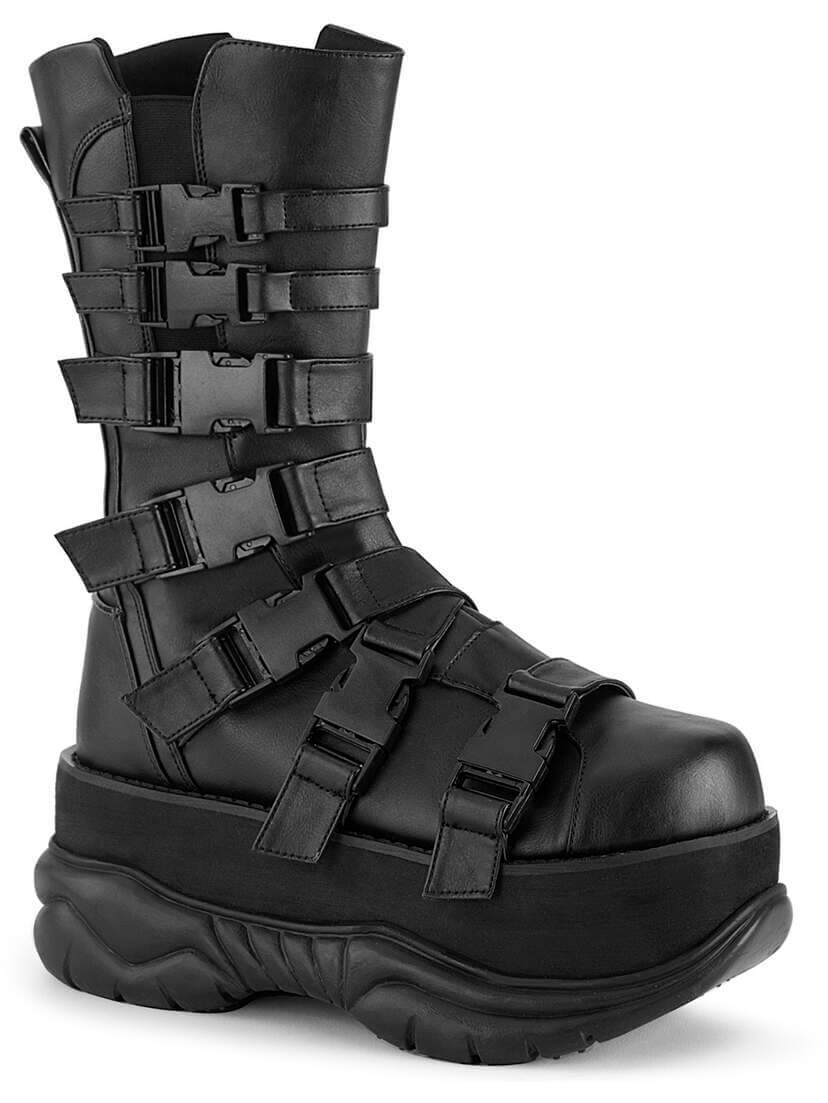 NEPTUNE-210 Men's Platform Boots