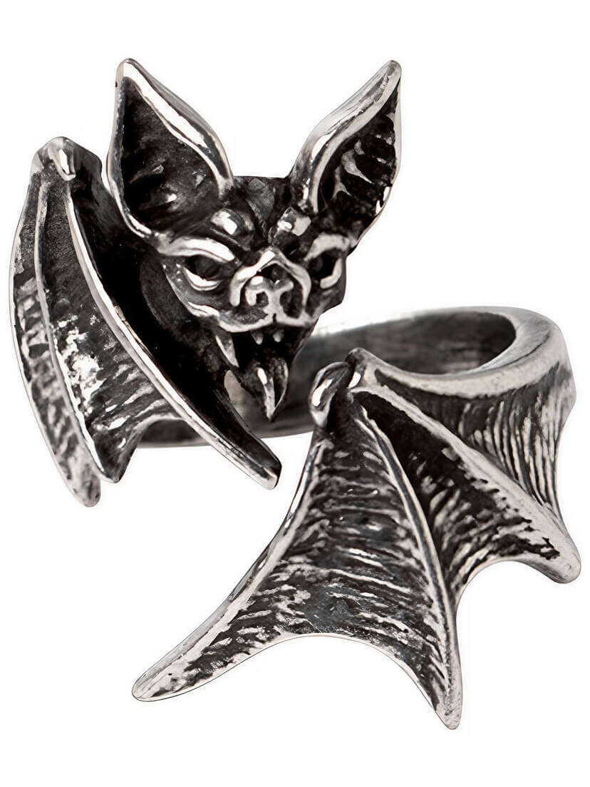 Jewellery from the darkside – Silver and Goth