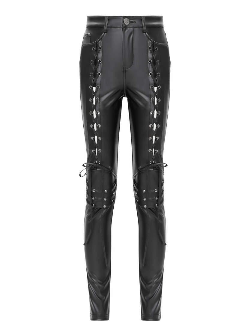 Nikita Vinyl Pants
