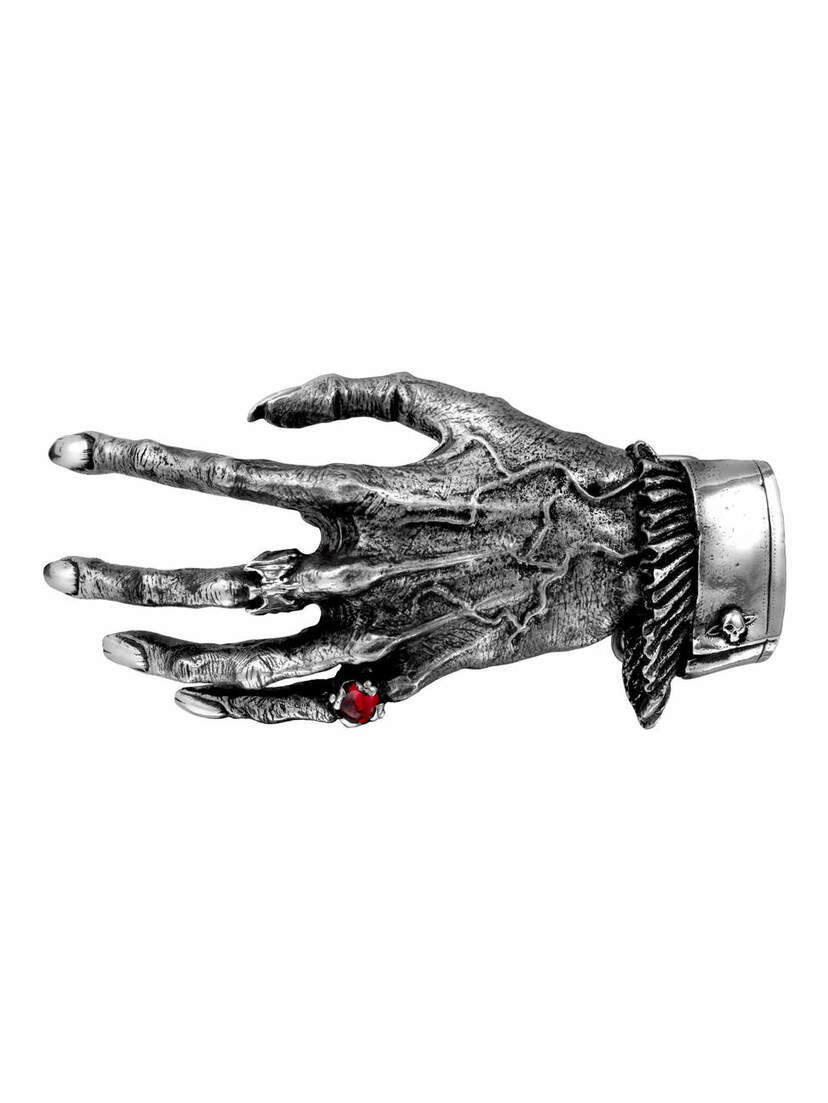 Nosferatu's Hand Belt Buckle