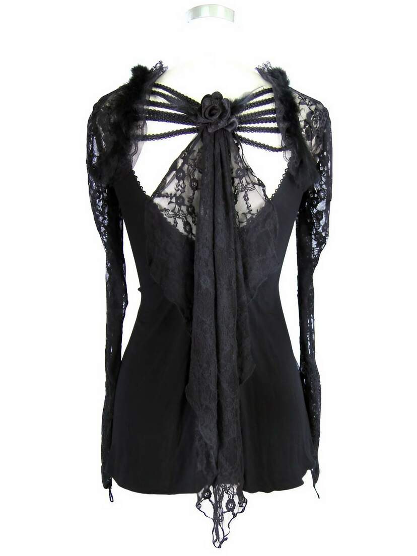 Nova Women's Lace Top