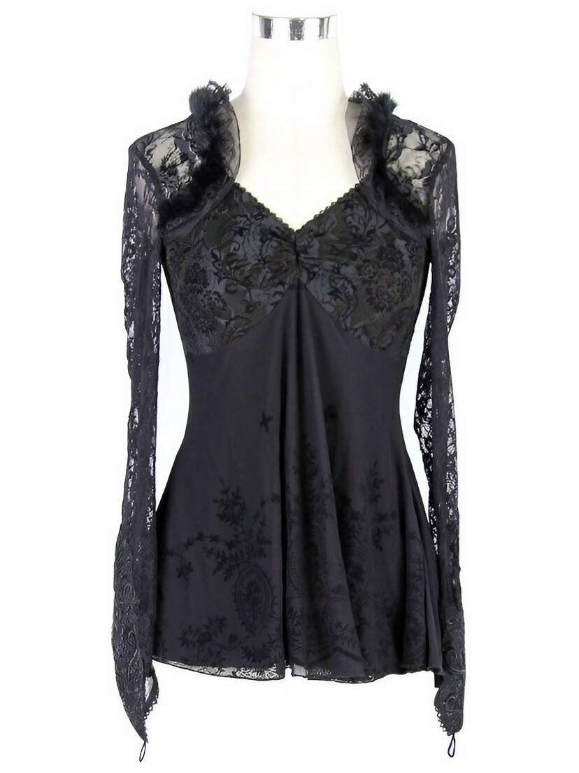 Nova Women's Lace Top