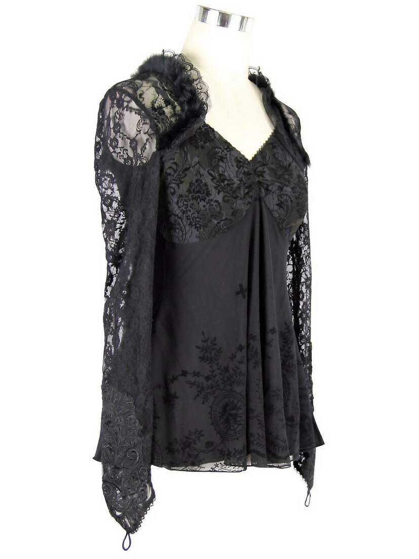 Nova Women's Lace Top