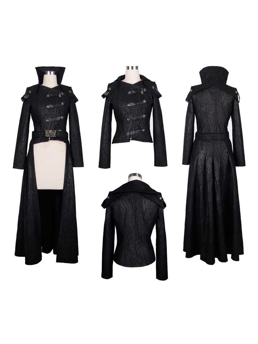 Ophelia Convertable Gothic Coat