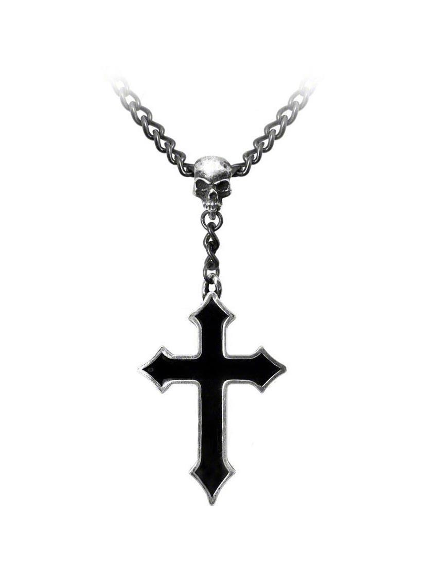 Osbornes Cross Necklace