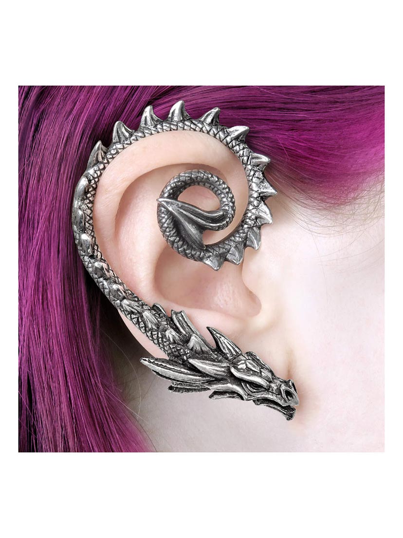 Ostrogoth Dragon Ear Wrap