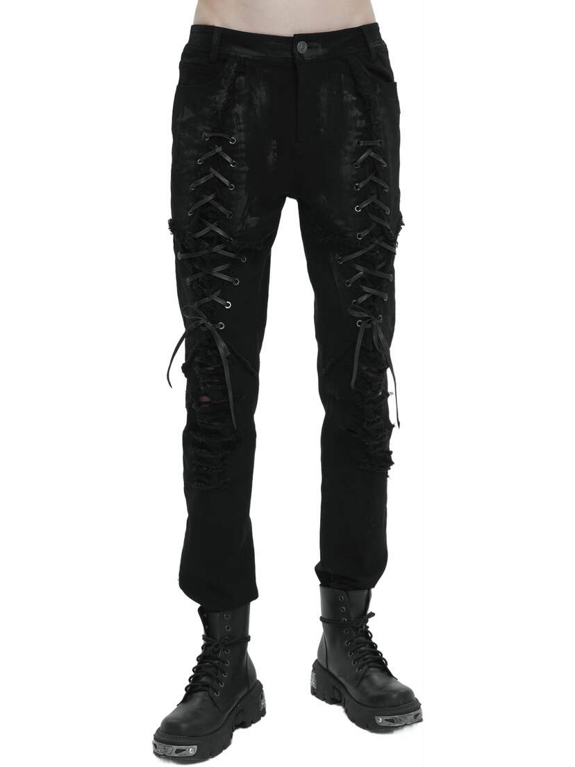 Men's Phantom Nexus - Gothic Trousers