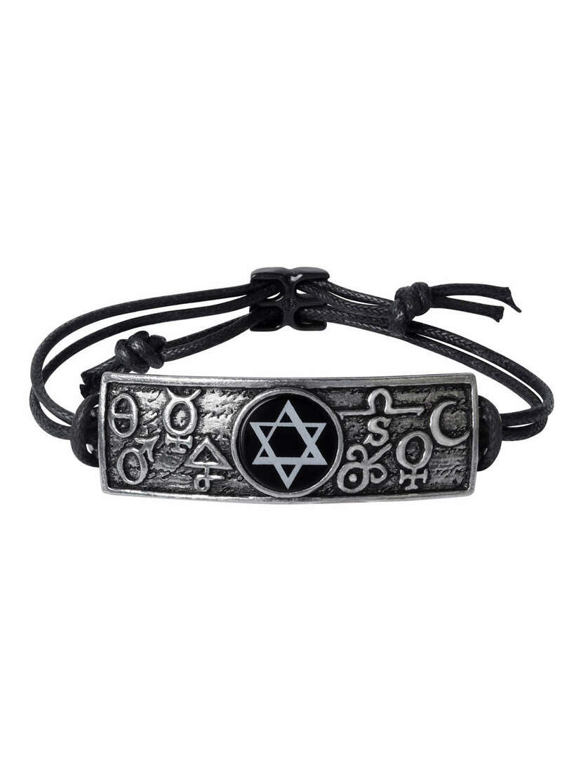 Principia Alchemystica Bracelet