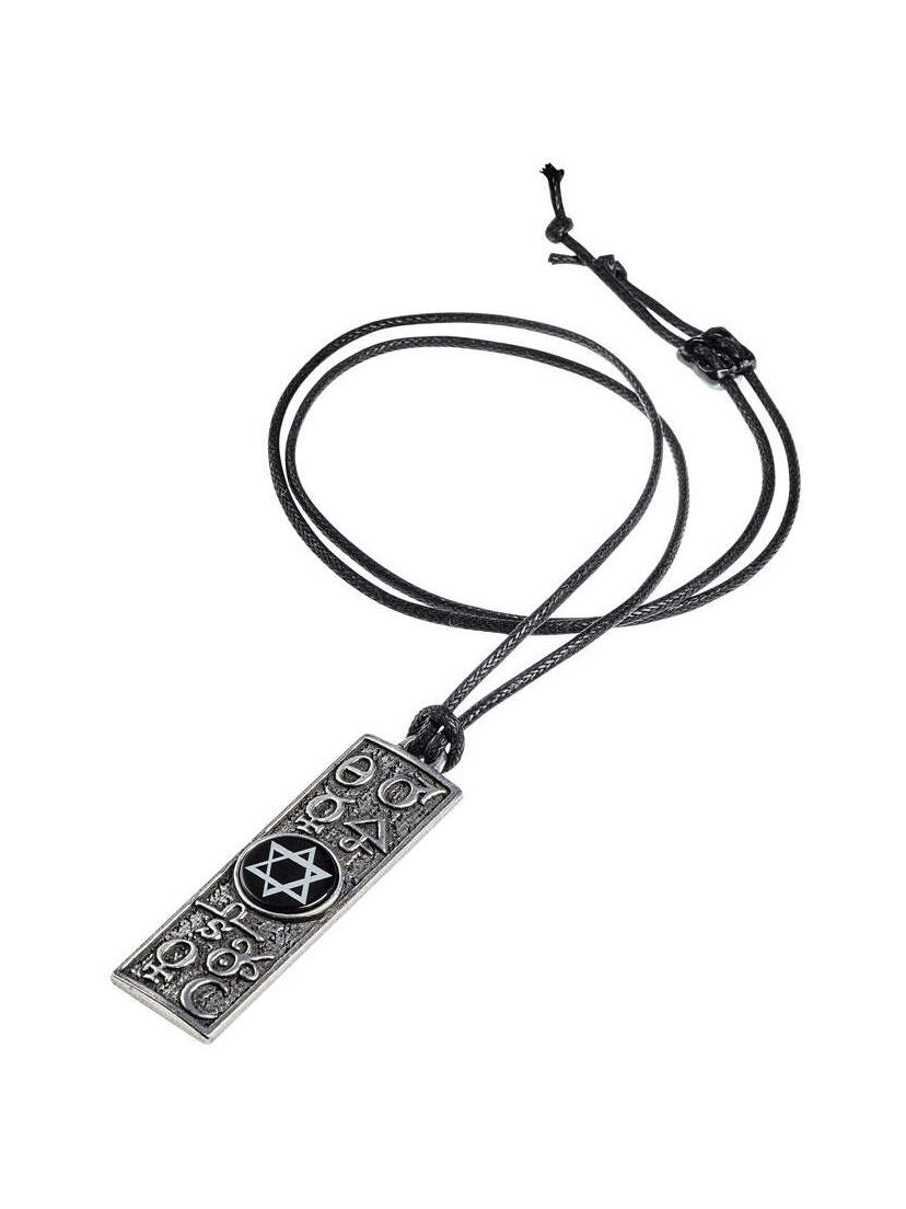 Principia Alchemystica Pendant