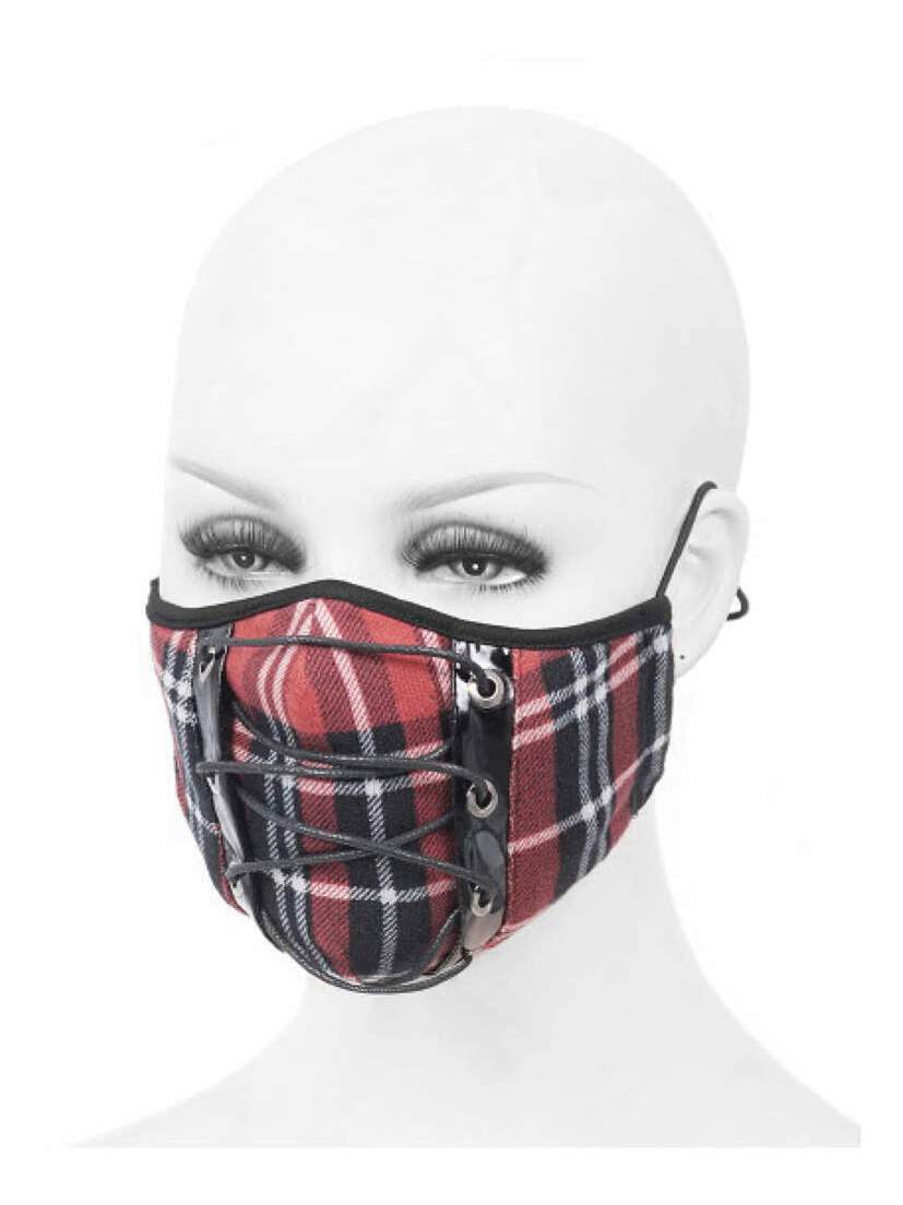 Punk Face Mask - Non-Medical