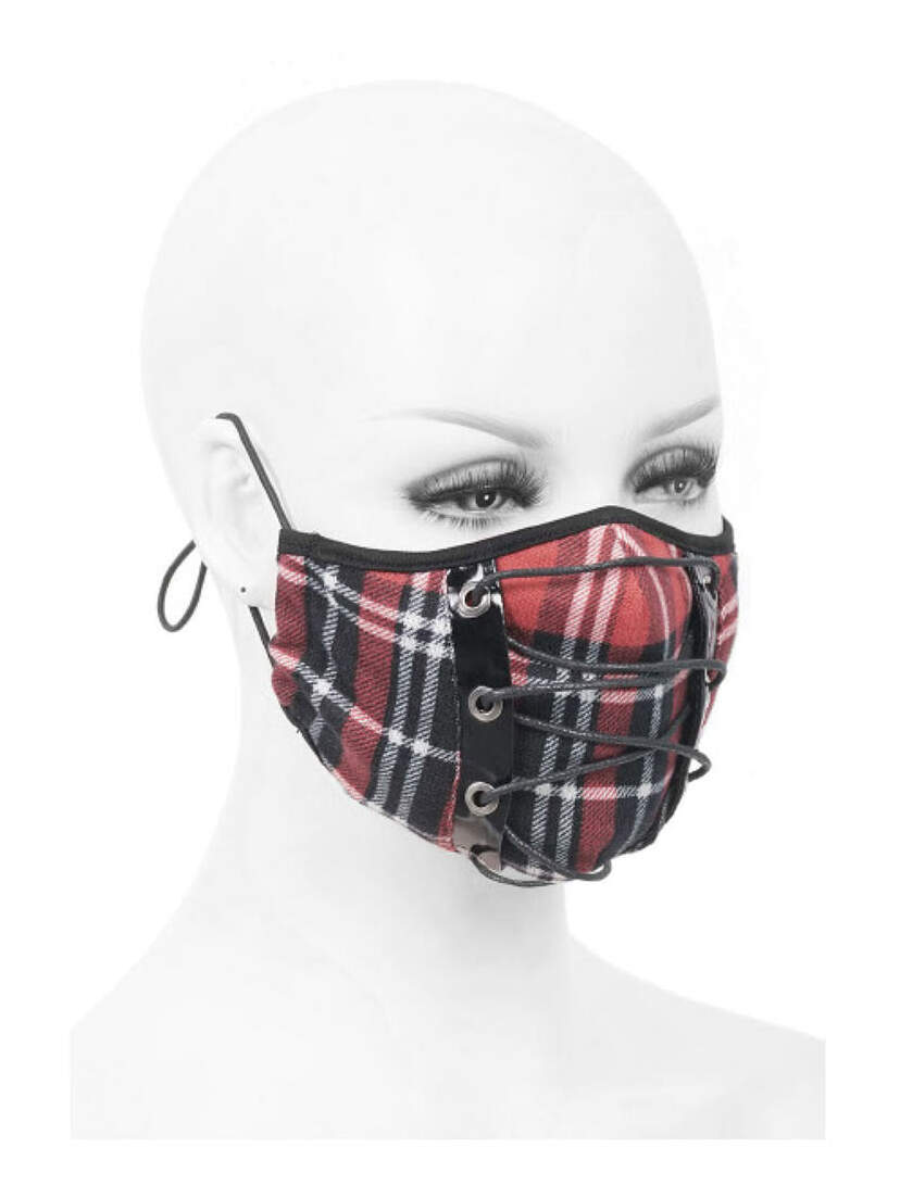 Punk Face Mask - Non-Medical